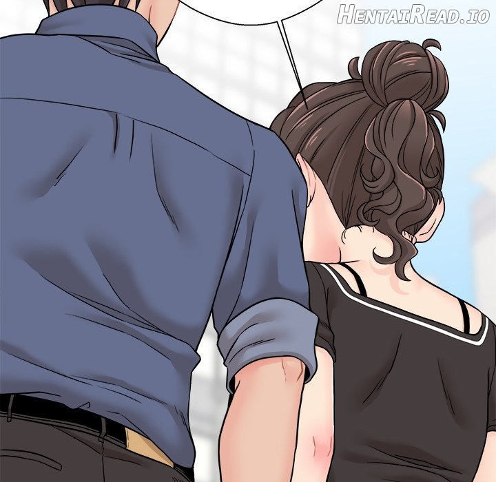 Crossing the Line Chapter 22 - page 72