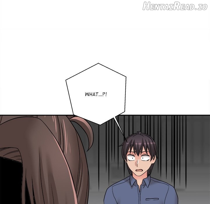 Crossing the Line Chapter 22 - page 74
