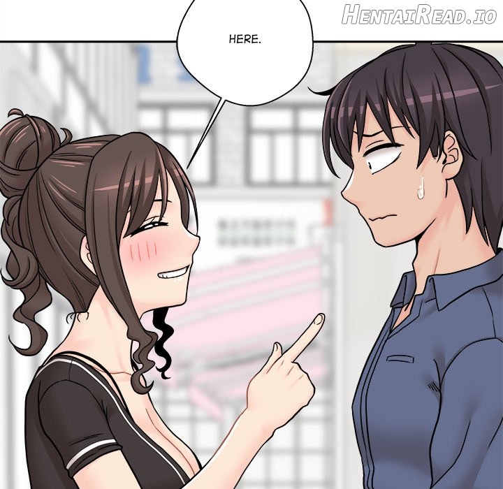 Crossing the Line Chapter 22 - page 76