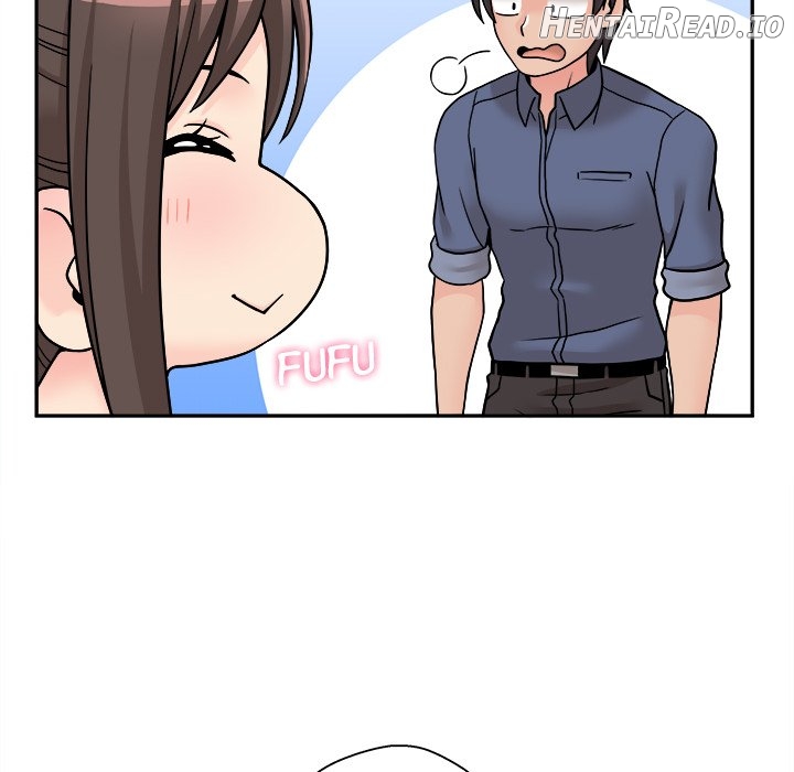 Crossing the Line Chapter 22 - page 83
