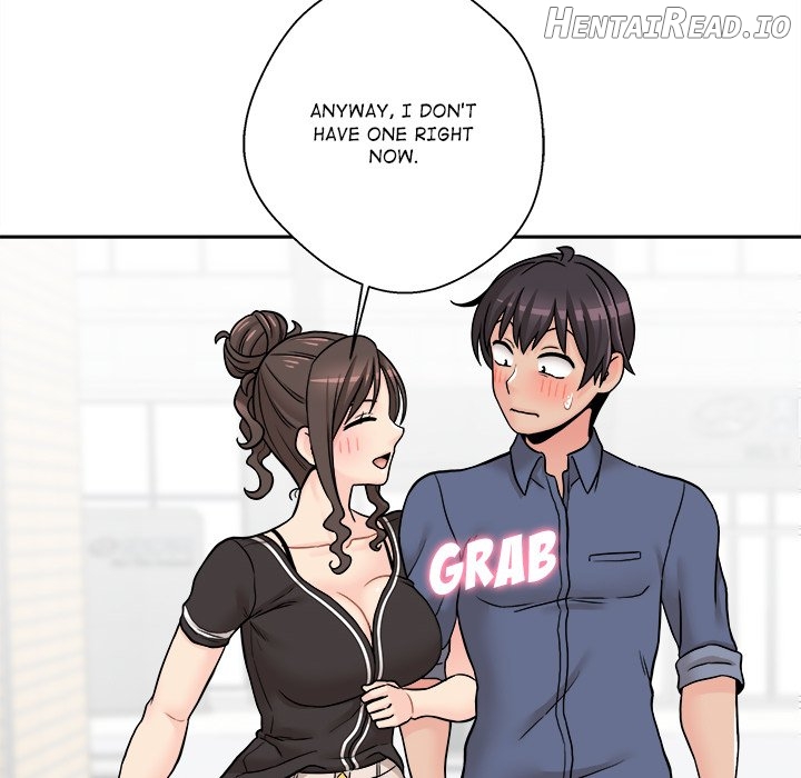Crossing the Line Chapter 22 - page 84