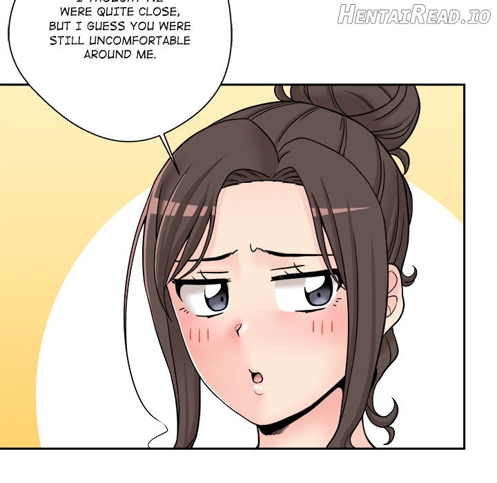 Crossing the Line Chapter 22 - page 90