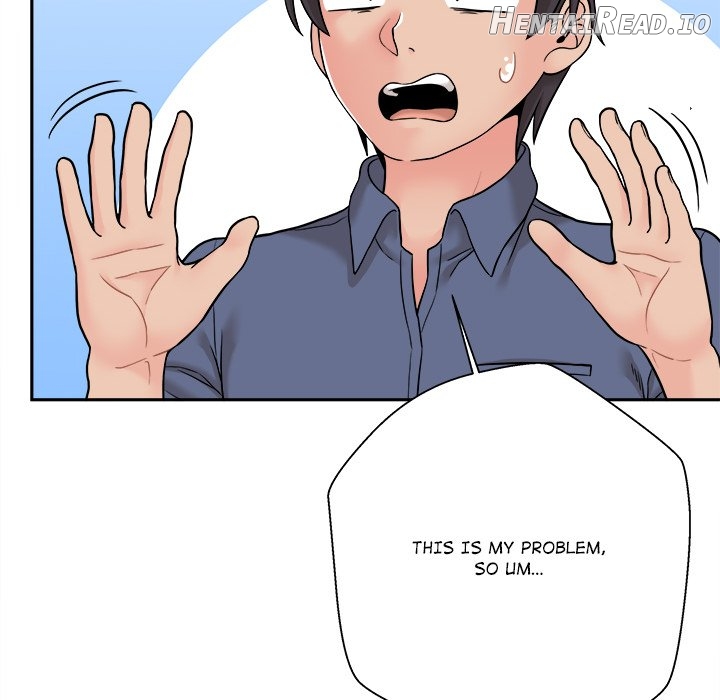 Crossing the Line Chapter 22 - page 92