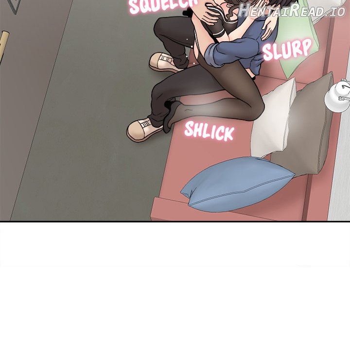 Crossing the Line Chapter 23 - page 118