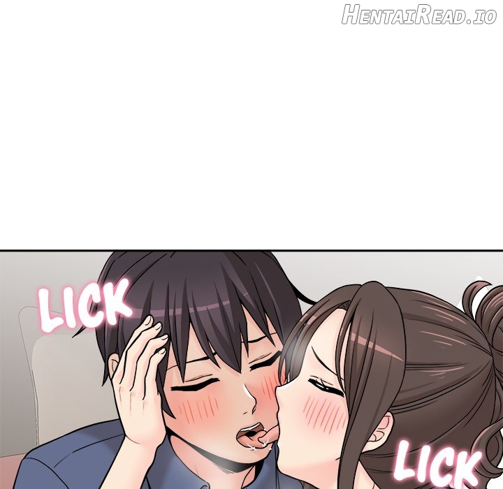 Crossing the Line Chapter 23 - page 32