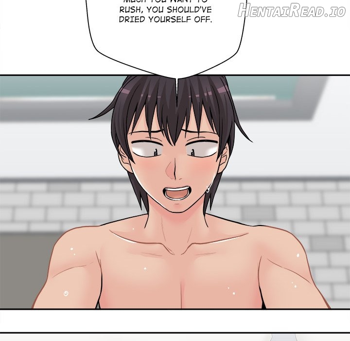 Crossing the Line Chapter 25 - page 125