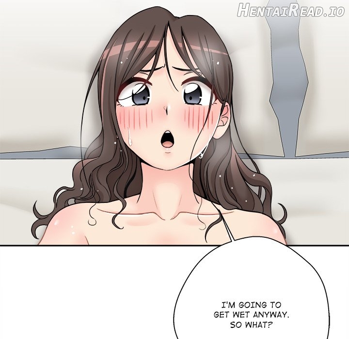 Crossing the Line Chapter 25 - page 126