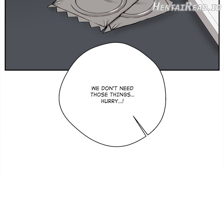 Crossing the Line Chapter 25 - page 132