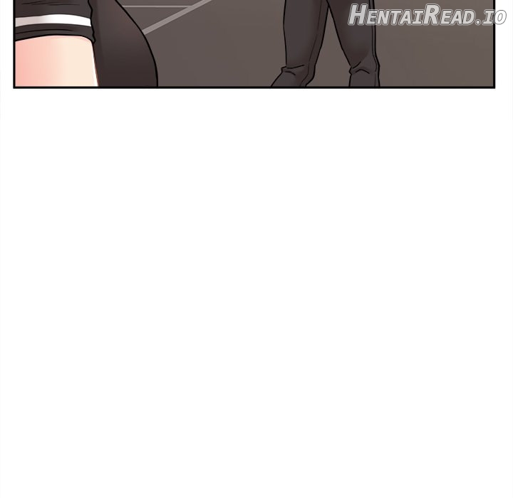 Crossing the Line Chapter 27 - page 114