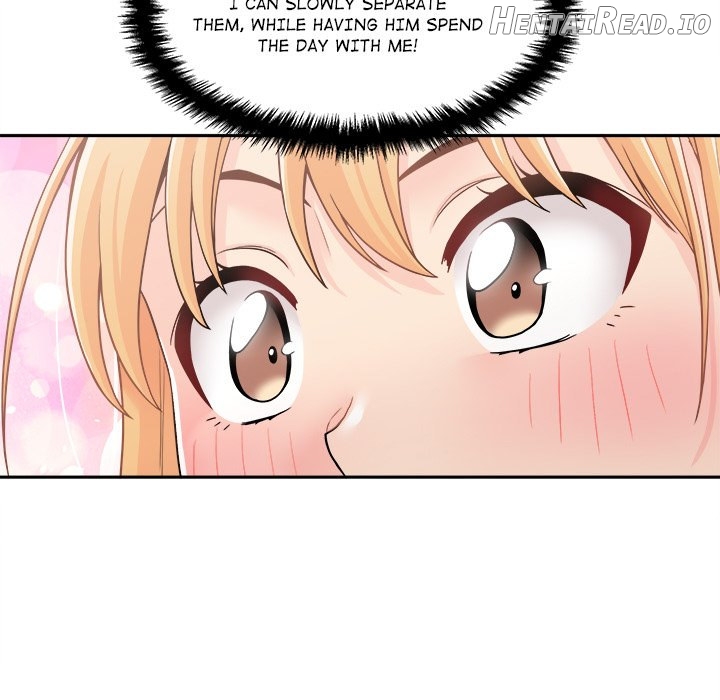 Crossing the Line Chapter 28 - page 119
