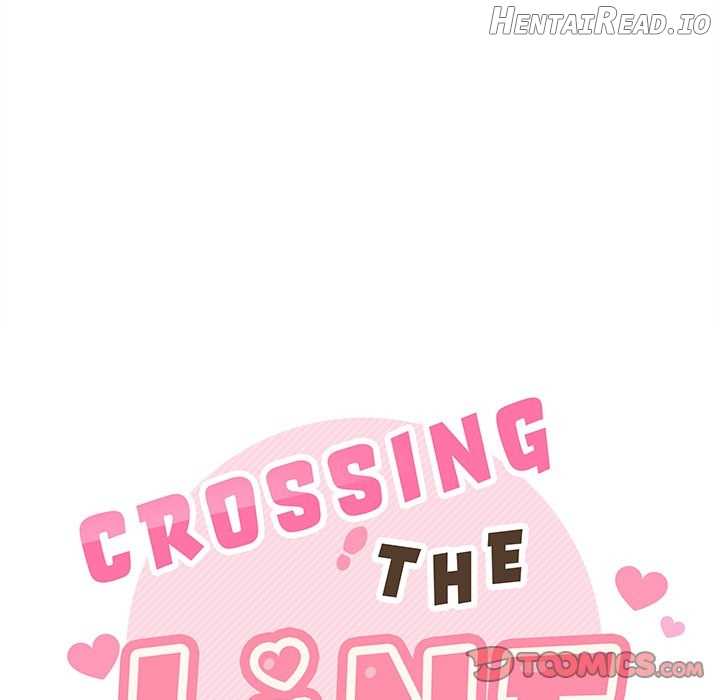 Crossing the Line Chapter 28 - page 27