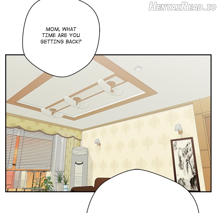 Crossing the Line Chapter 29 - page 118