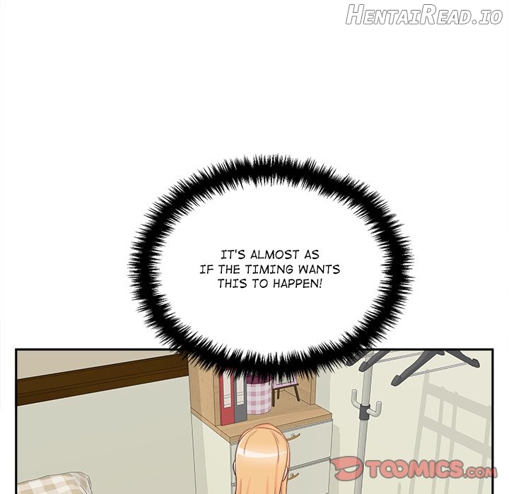 Crossing the Line Chapter 29 - page 123