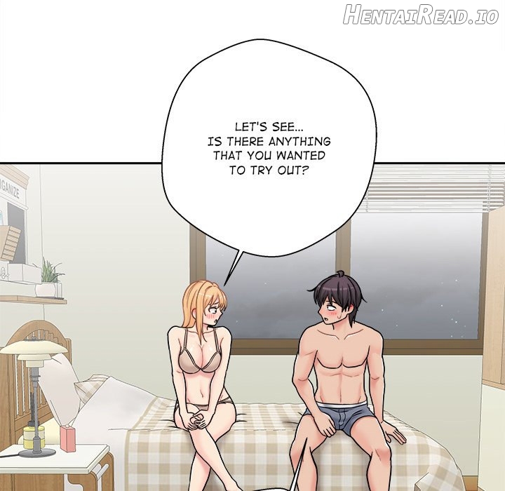 Crossing the Line Chapter 30 - page 104