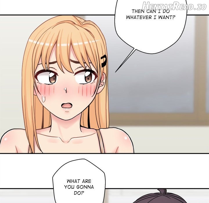 Crossing the Line Chapter 30 - page 106