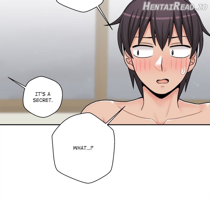 Crossing the Line Chapter 30 - page 107