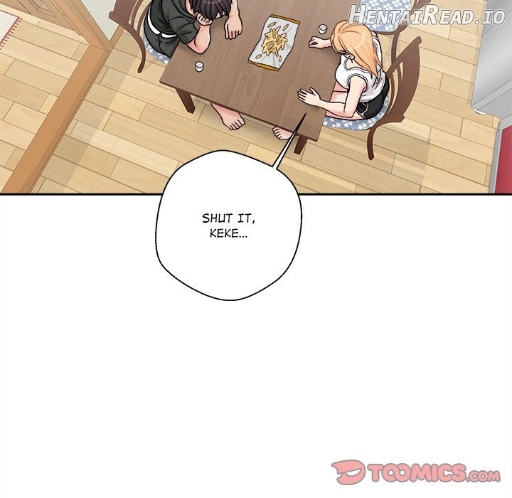 Crossing the Line Chapter 30 - page 51