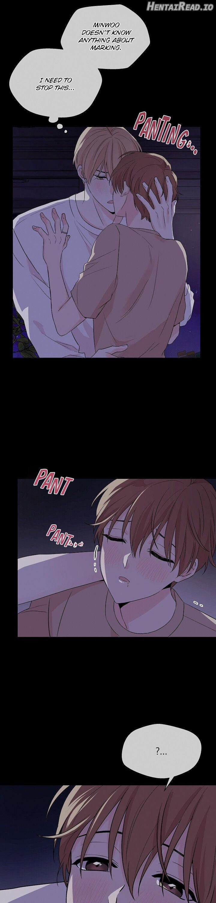 Deep (Yaoi) Chapter 36 - page 2
