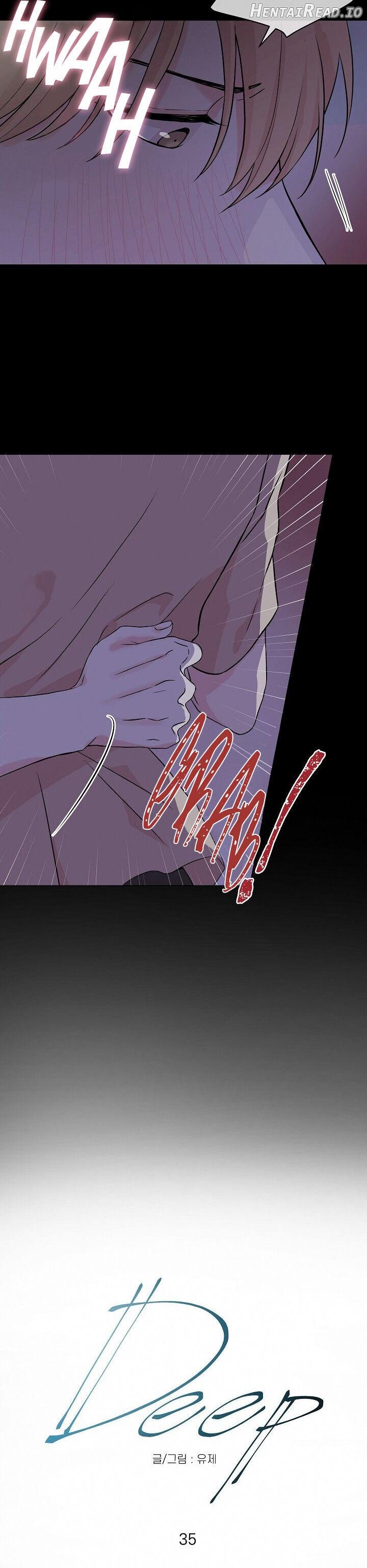 Deep (Yaoi) Chapter 36 - page 4