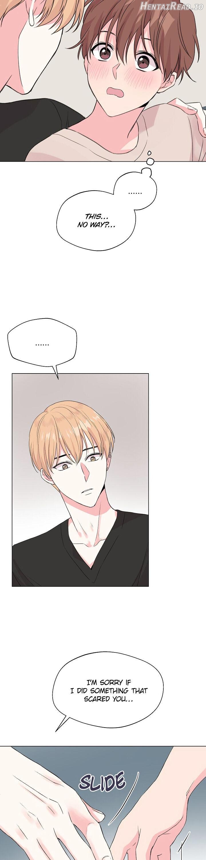 Deep (Yaoi) Chapter 38 - page 2