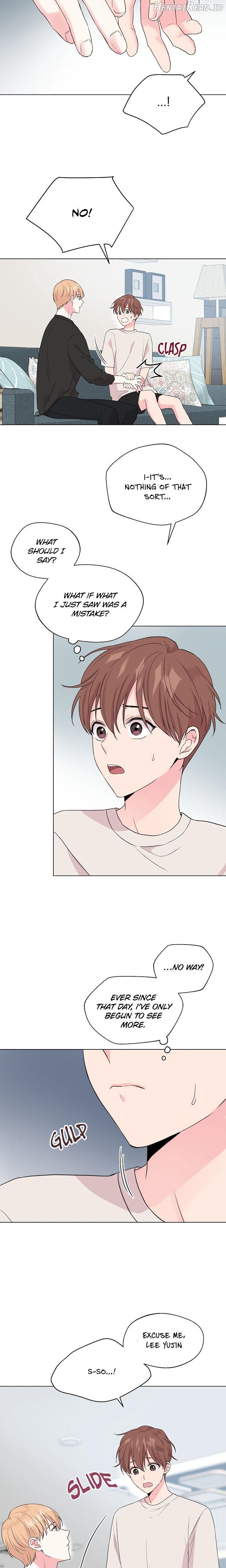 Deep (Yaoi) Chapter 38 - page 3
