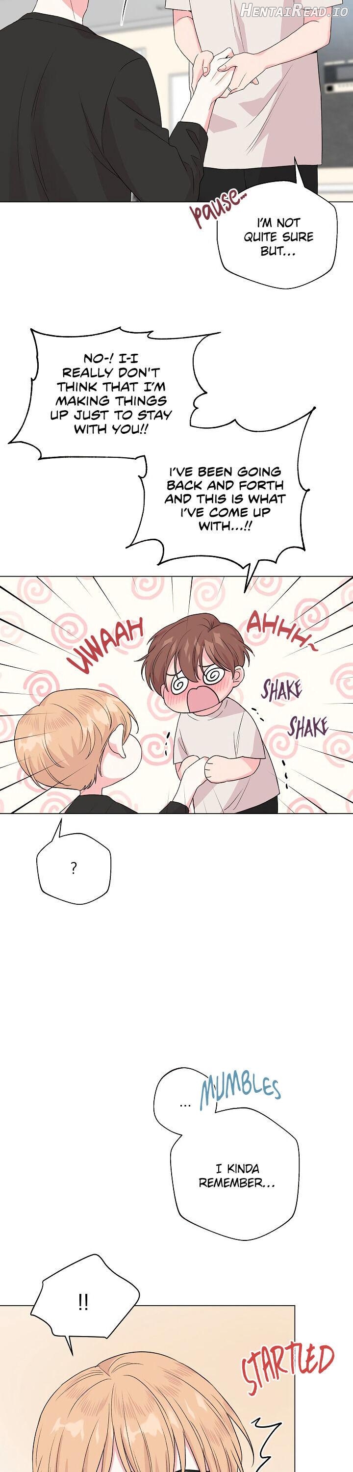 Deep (Yaoi) Chapter 38 - page 4