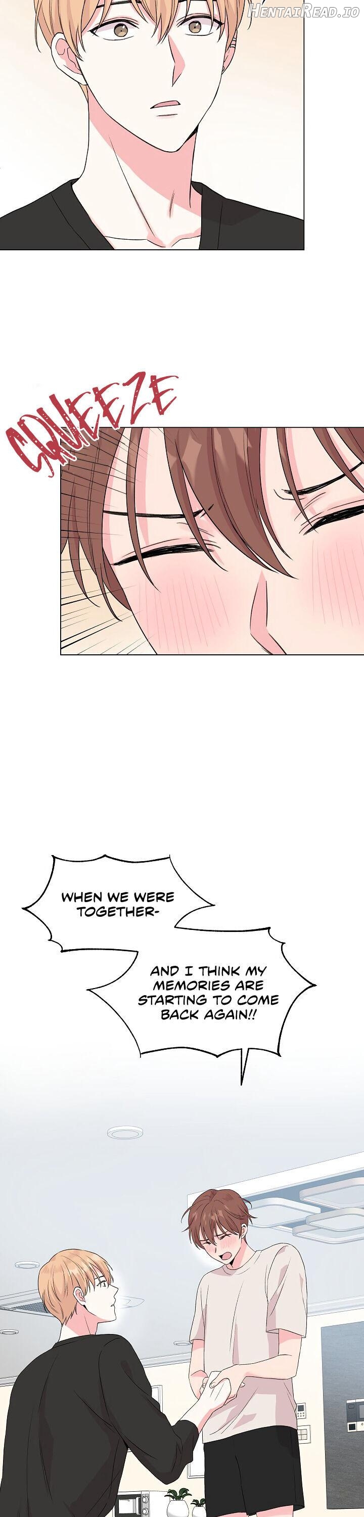 Deep (Yaoi) Chapter 38 - page 5