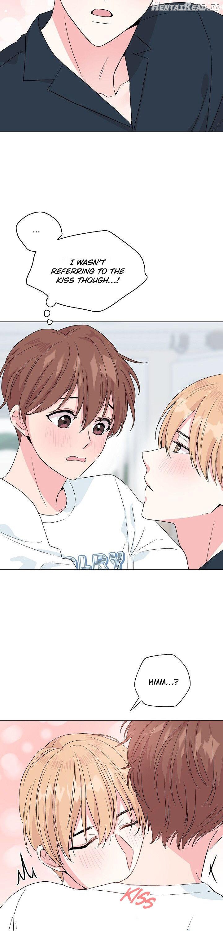 Deep (Yaoi) Chapter 39 - page 2