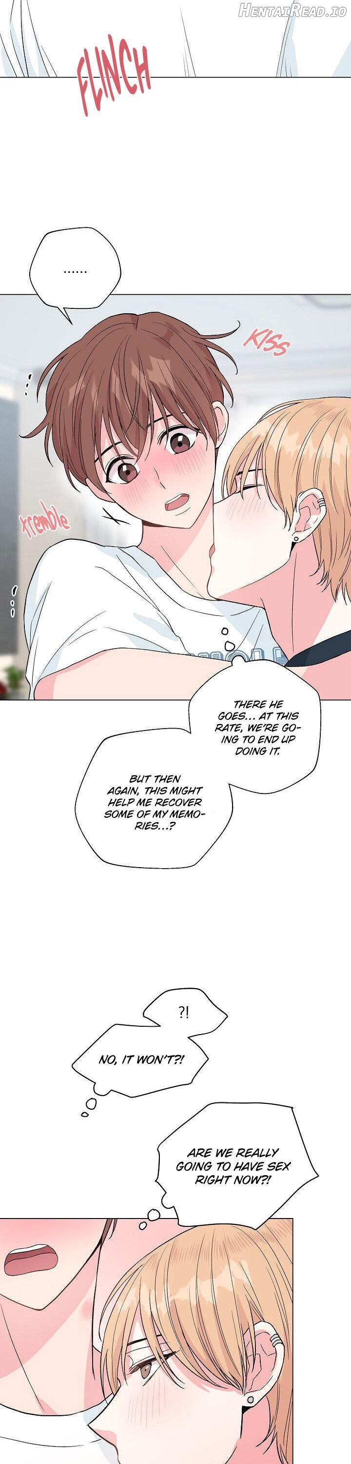 Deep (Yaoi) Chapter 39 - page 3