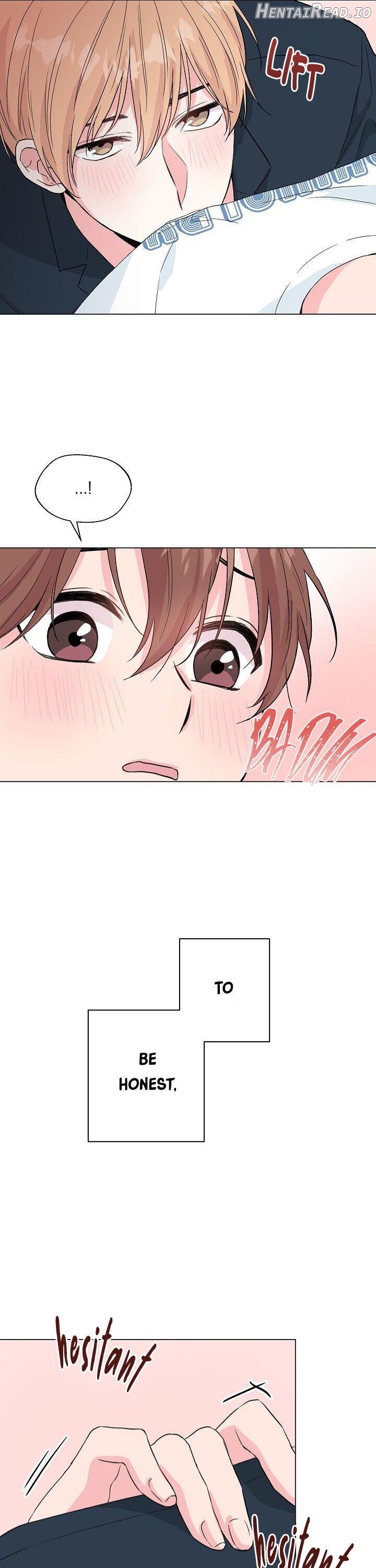 Deep (Yaoi) Chapter 39 - page 5
