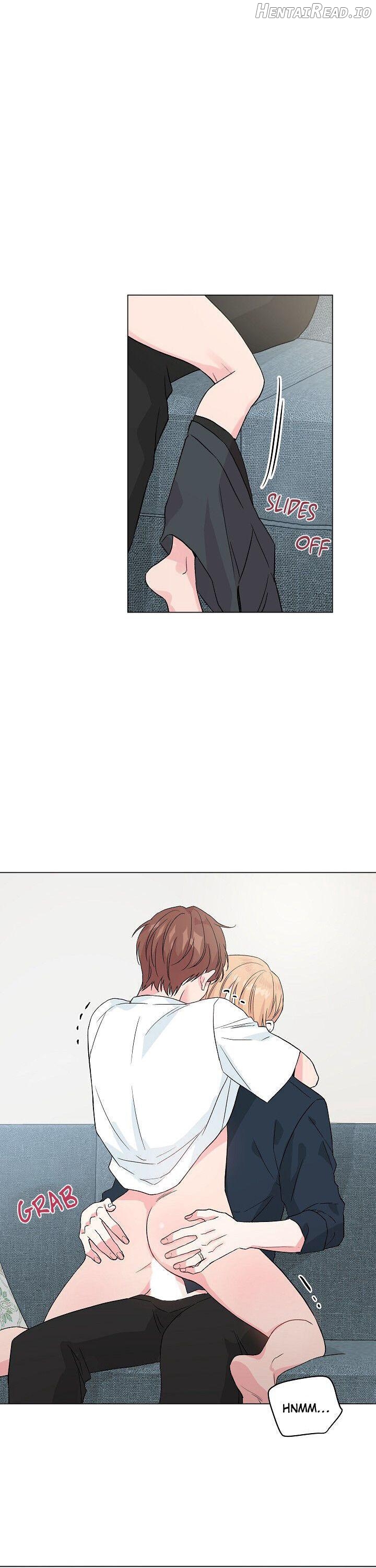 Deep (Yaoi) Chapter 39 - page 7