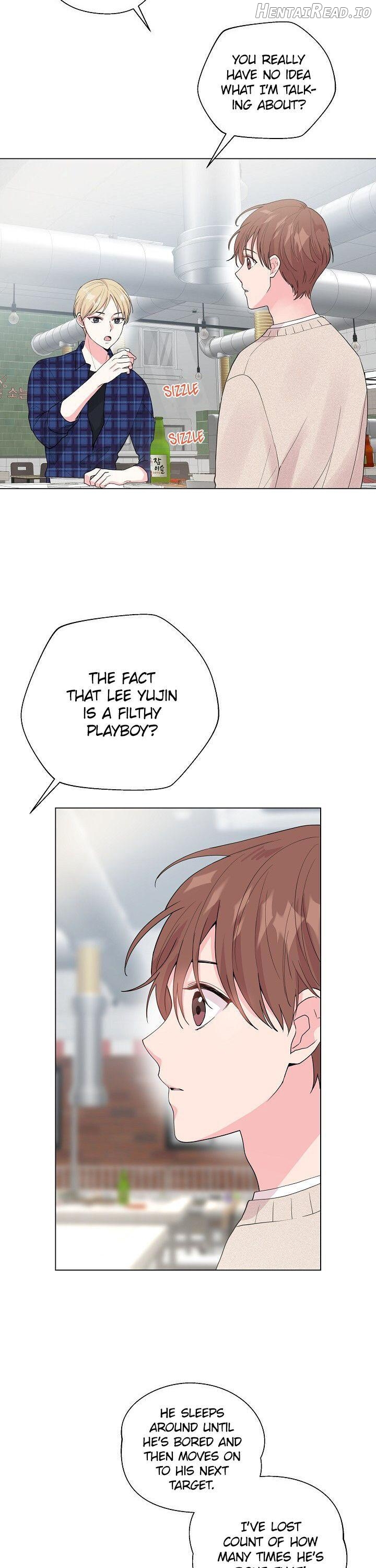 Deep (Yaoi) Chapter 40 - page 2