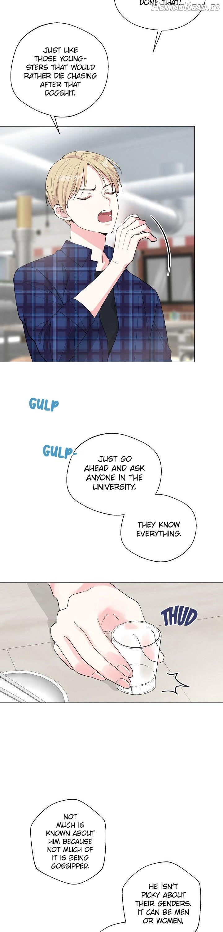 Deep (Yaoi) Chapter 40 - page 3