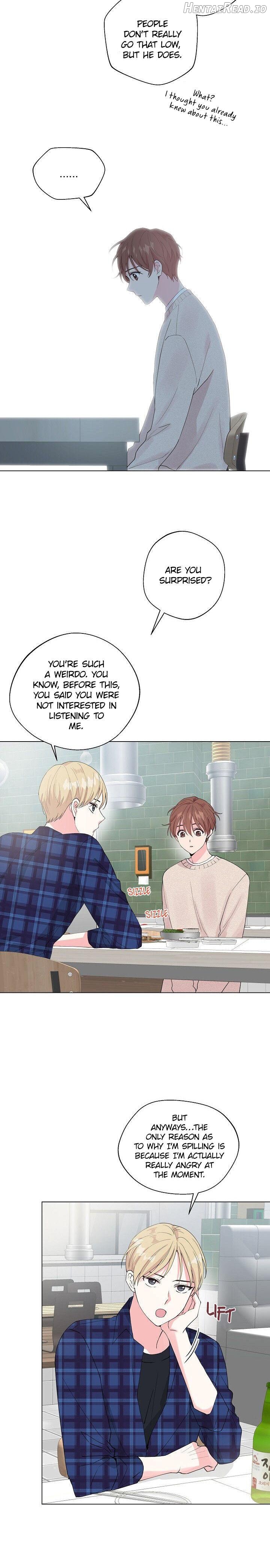 Deep (Yaoi) Chapter 40 - page 4