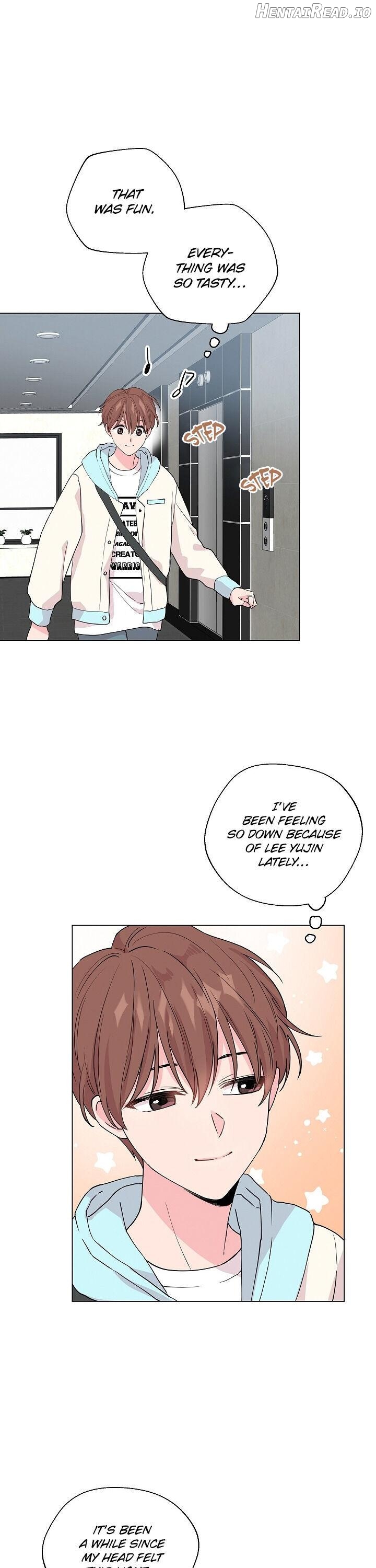 Deep (Yaoi) Chapter 41 - page 3
