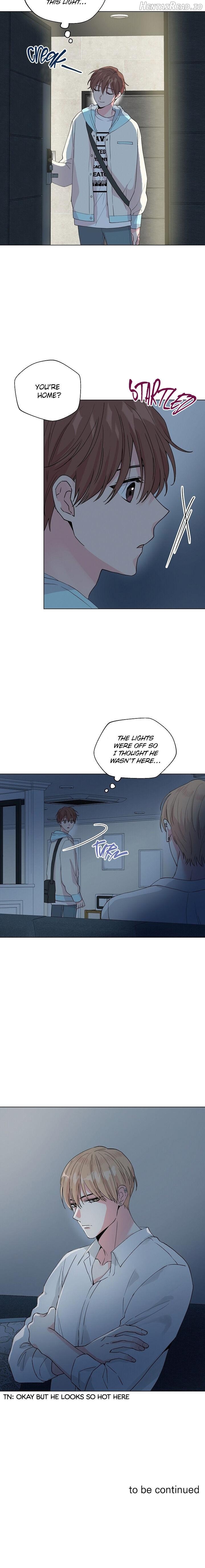 Deep (Yaoi) Chapter 41 - page 4