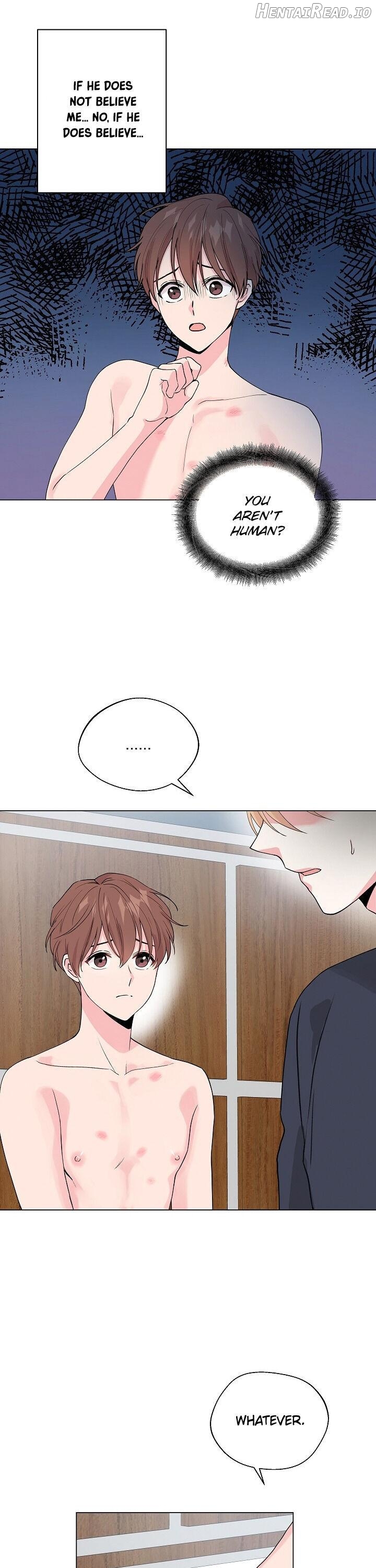 Deep (Yaoi) Chapter 41 - page 5