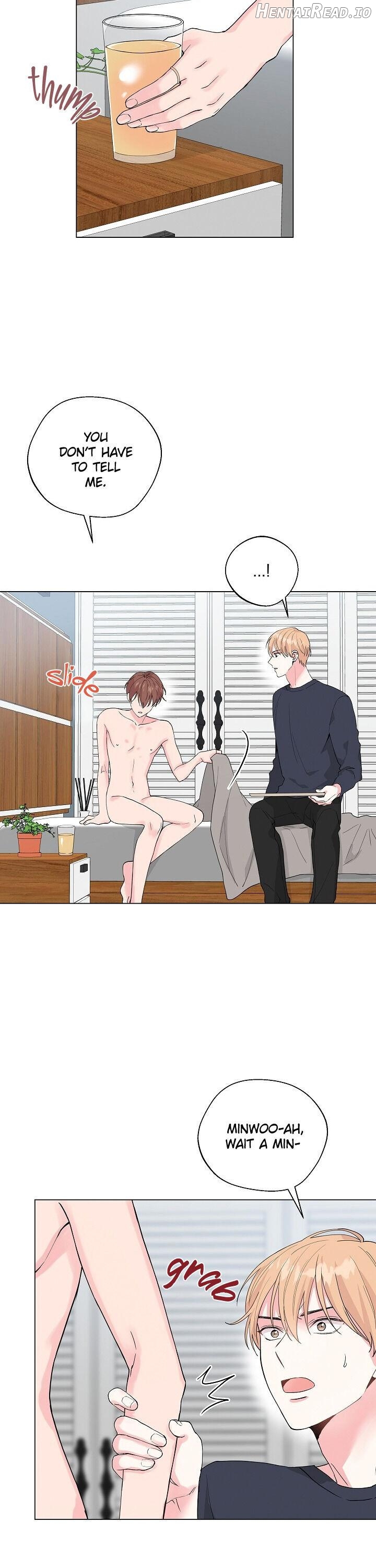 Deep (Yaoi) Chapter 41 - page 6
