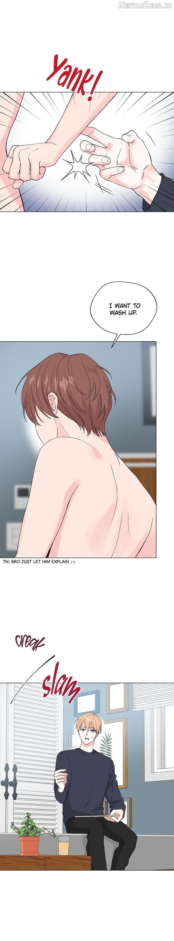 Deep (Yaoi) Chapter 41 - page 7