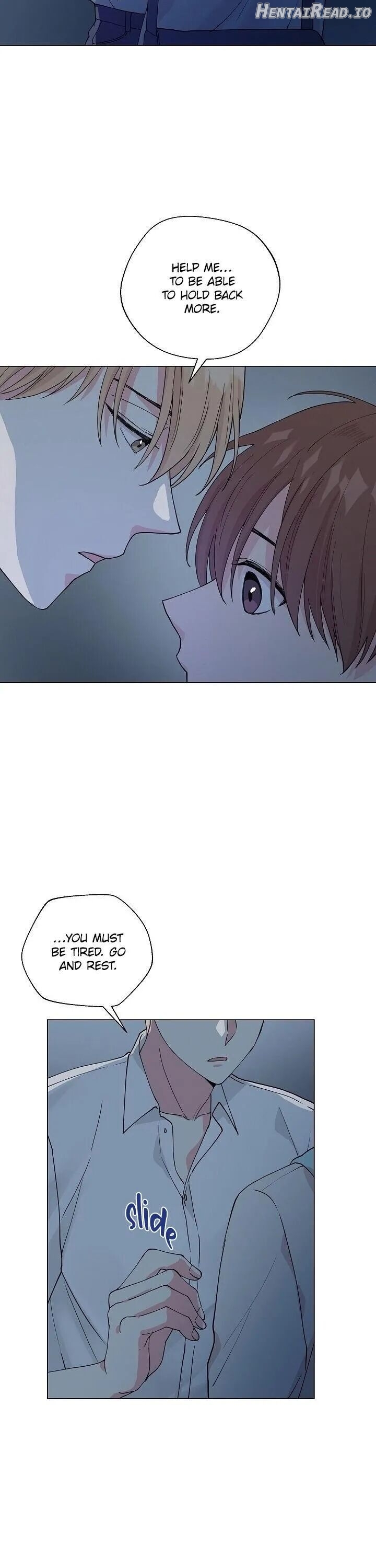 Deep (Yaoi) Chapter 42 - page 3