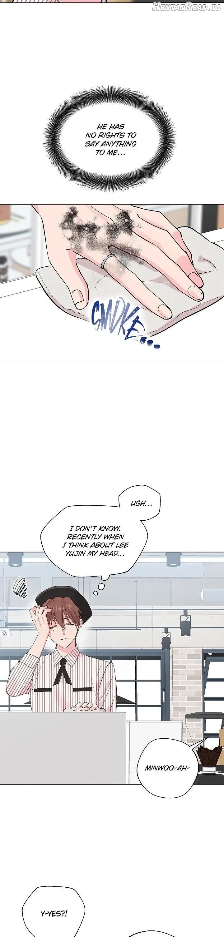 Deep (Yaoi) Chapter 42 - page 5