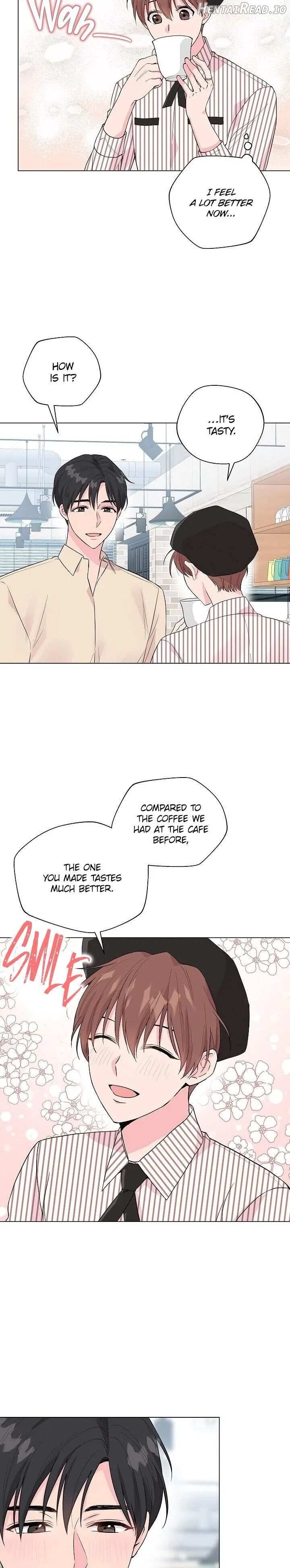 Deep (Yaoi) Chapter 42 - page 7
