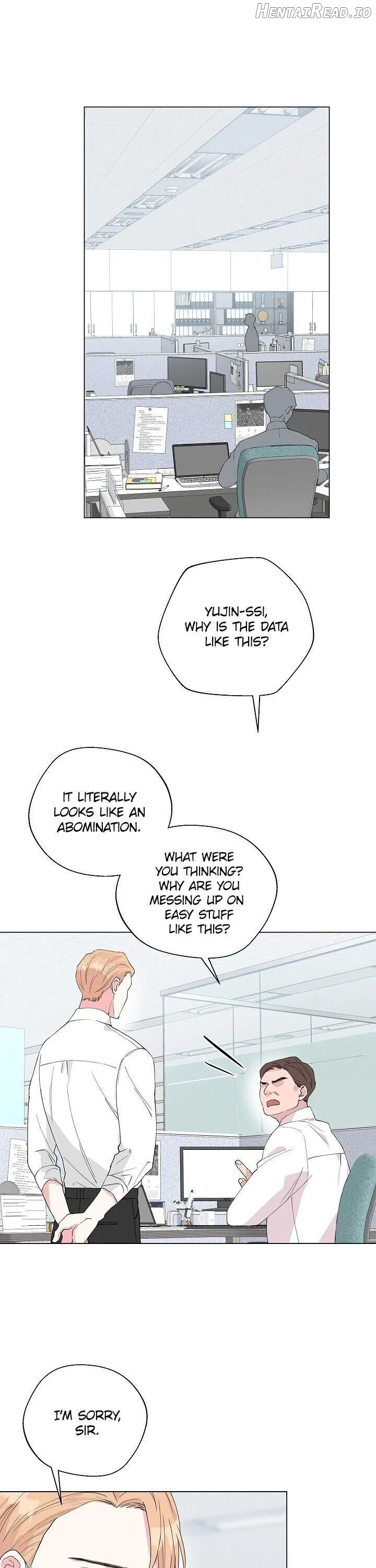Deep (Yaoi) Chapter 43 - page 15