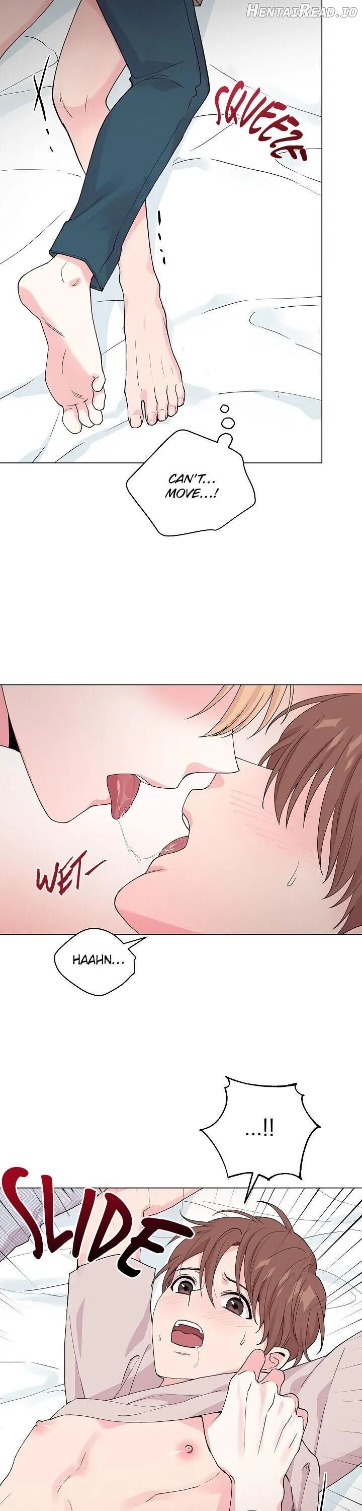 Deep (Yaoi) Chapter 43 - page 2
