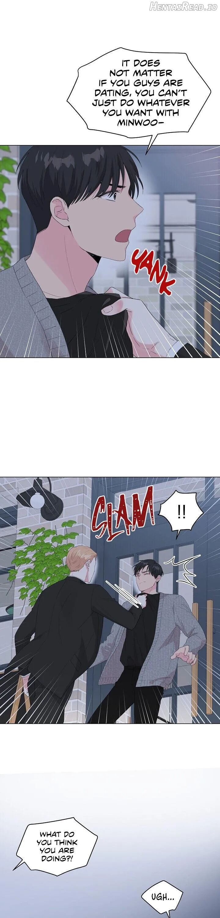 Deep (Yaoi) Chapter 44 - page 5