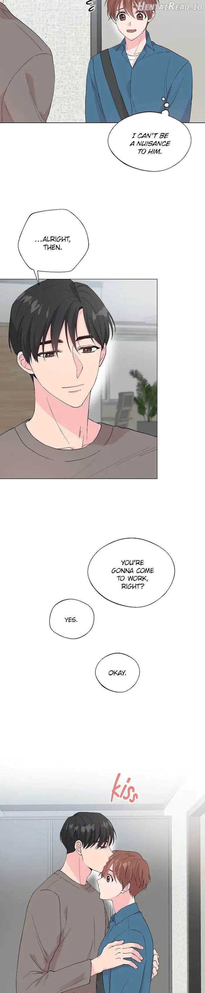 Deep (Yaoi) Chapter 45 - page 3