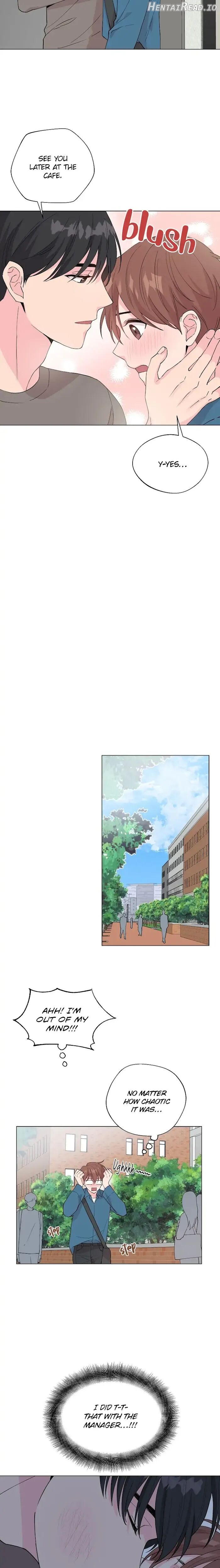 Deep (Yaoi) Chapter 45 - page 4