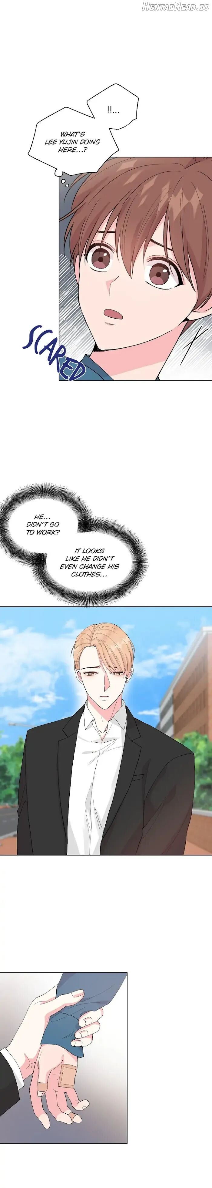 Deep (Yaoi) Chapter 45 - page 6
