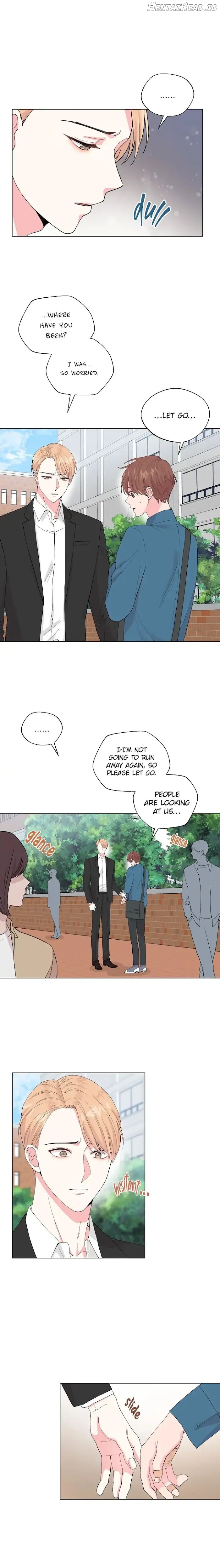 Deep (Yaoi) Chapter 45 - page 7