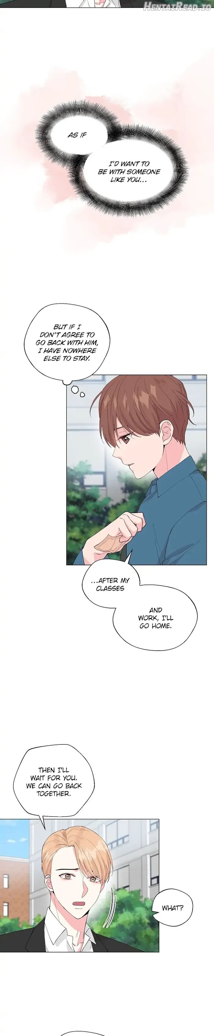 Deep (Yaoi) Chapter 45 - page 9
